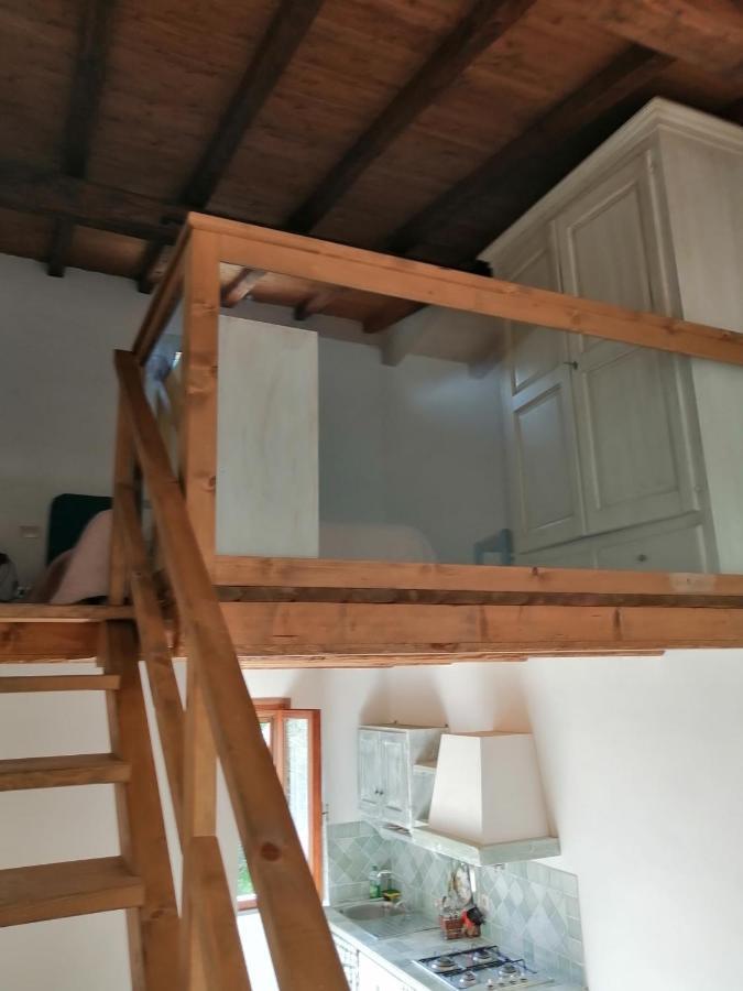 I Lecci Bed & Breakfast Lerici Bagian luar foto