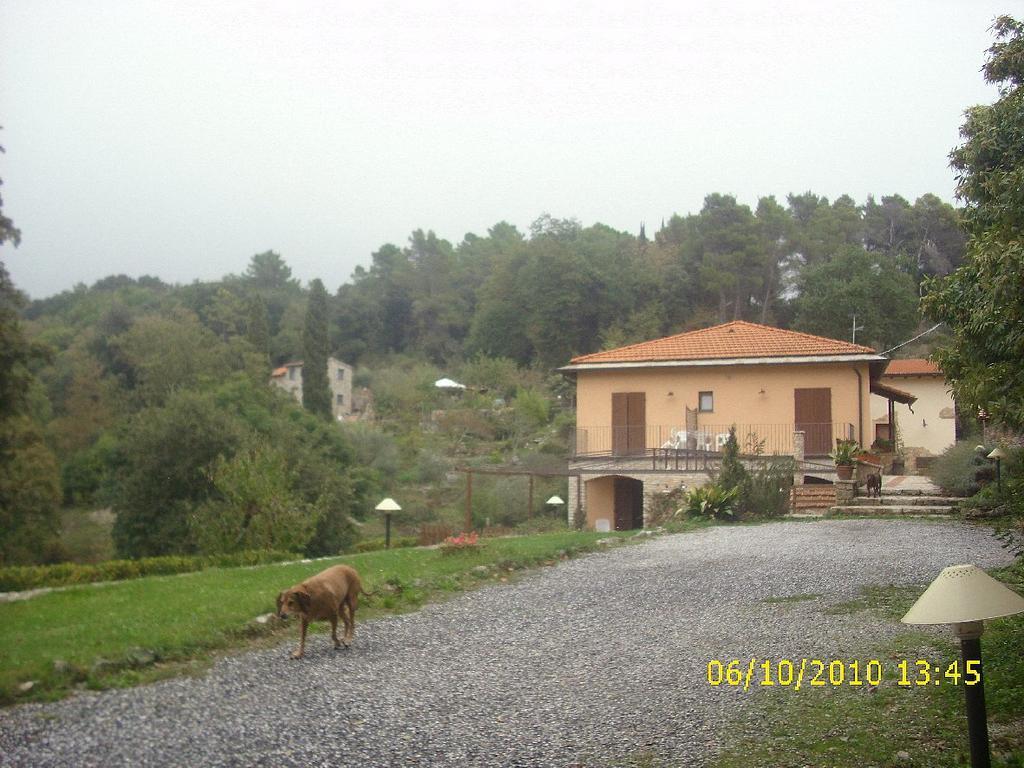 I Lecci Bed & Breakfast Lerici Bagian luar foto