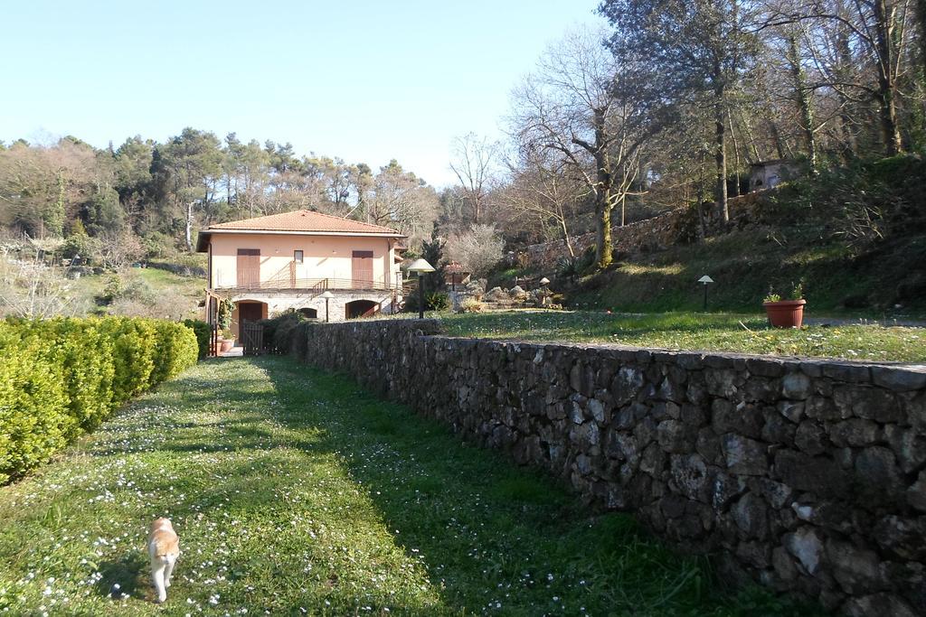 I Lecci Bed & Breakfast Lerici Bagian luar foto