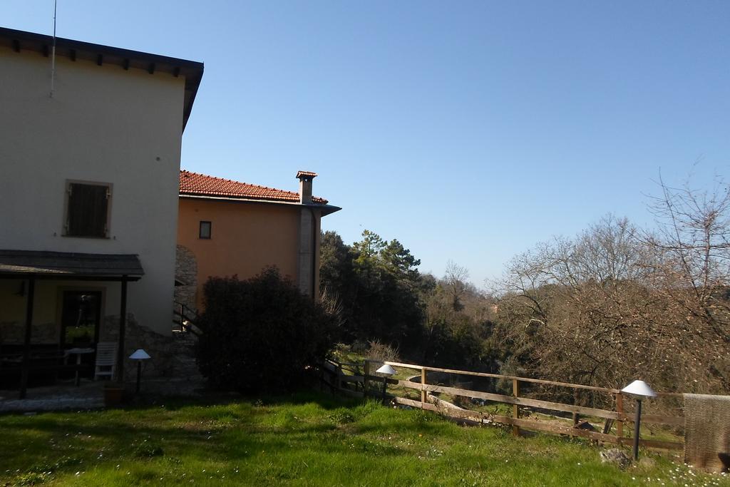 I Lecci Bed & Breakfast Lerici Bagian luar foto