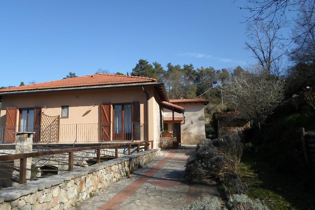 I Lecci Bed & Breakfast Lerici Bagian luar foto