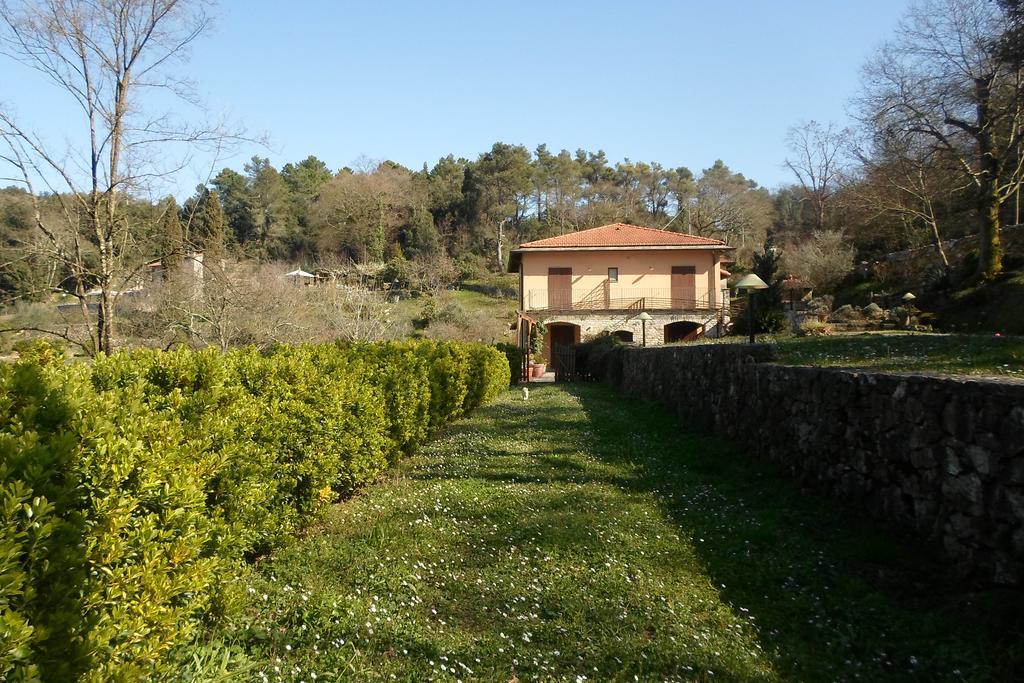 I Lecci Bed & Breakfast Lerici Bagian luar foto