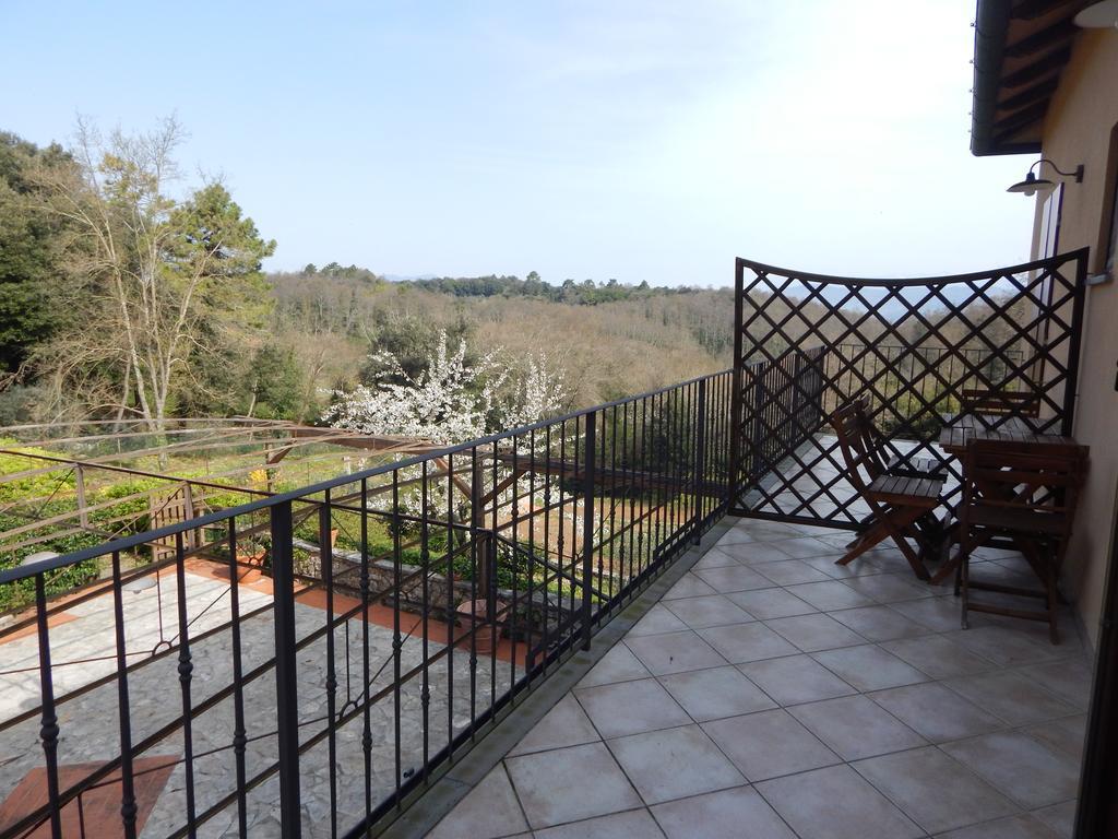 I Lecci Bed & Breakfast Lerici Bagian luar foto