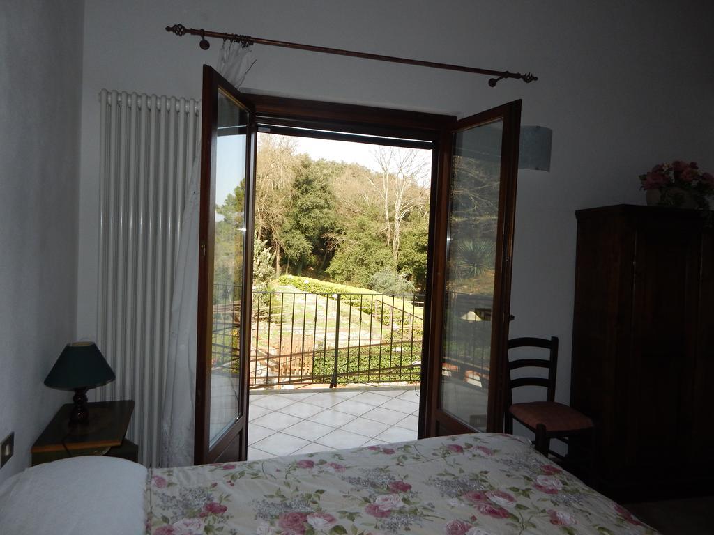 I Lecci Bed & Breakfast Lerici Bagian luar foto