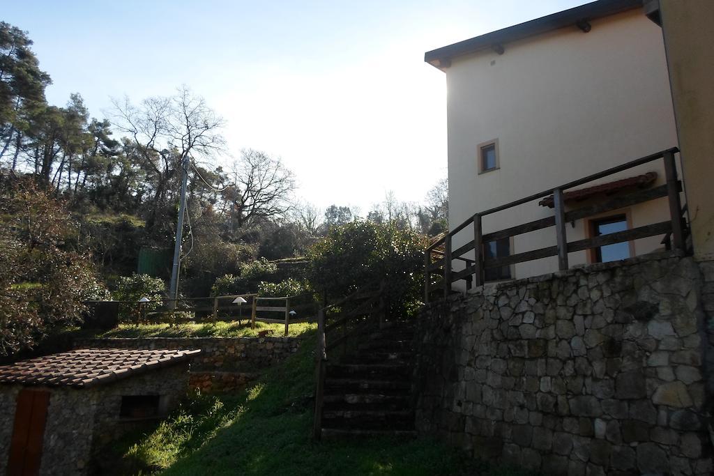 I Lecci Bed & Breakfast Lerici Bagian luar foto