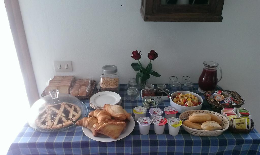 I Lecci Bed & Breakfast Lerici Bagian luar foto