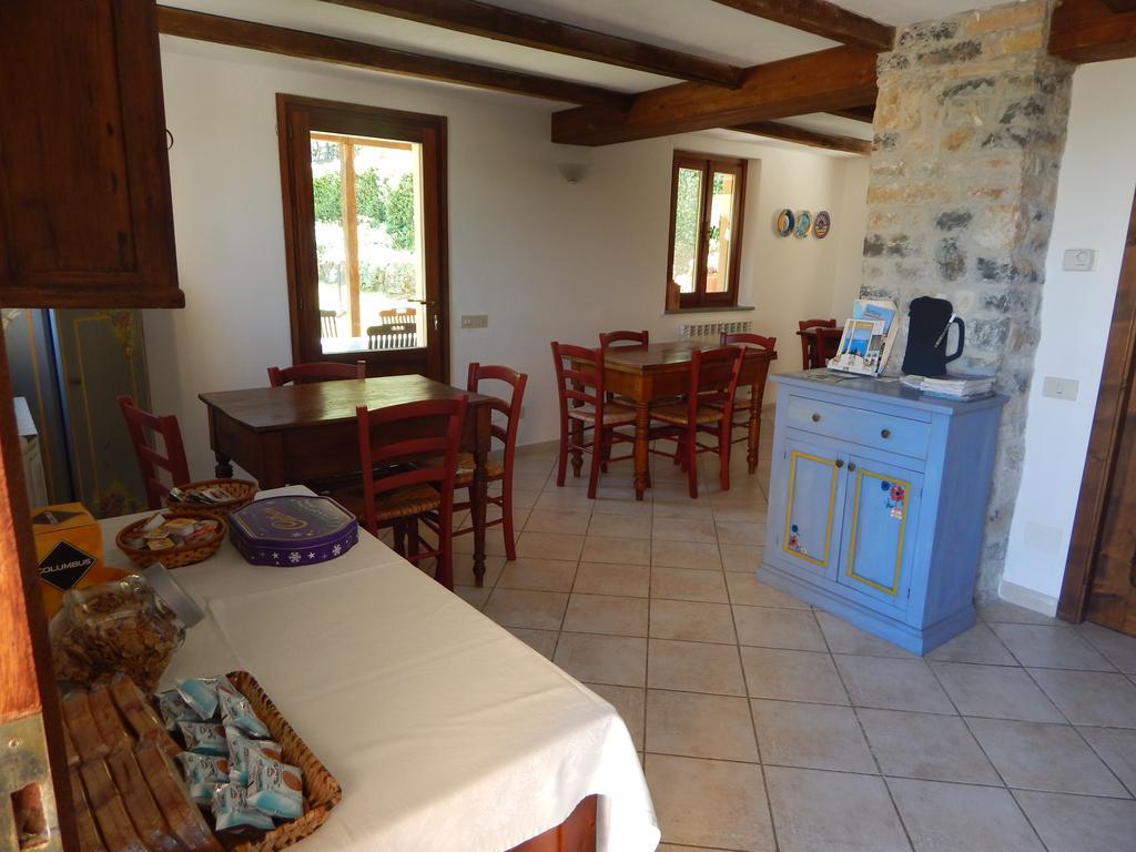 I Lecci Bed & Breakfast Lerici Bagian luar foto