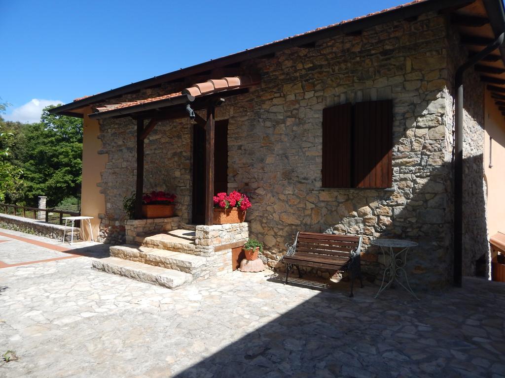 I Lecci Bed & Breakfast Lerici Bagian luar foto