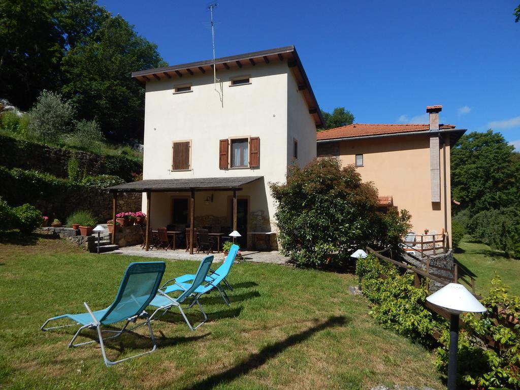 I Lecci Bed & Breakfast Lerici Bagian luar foto