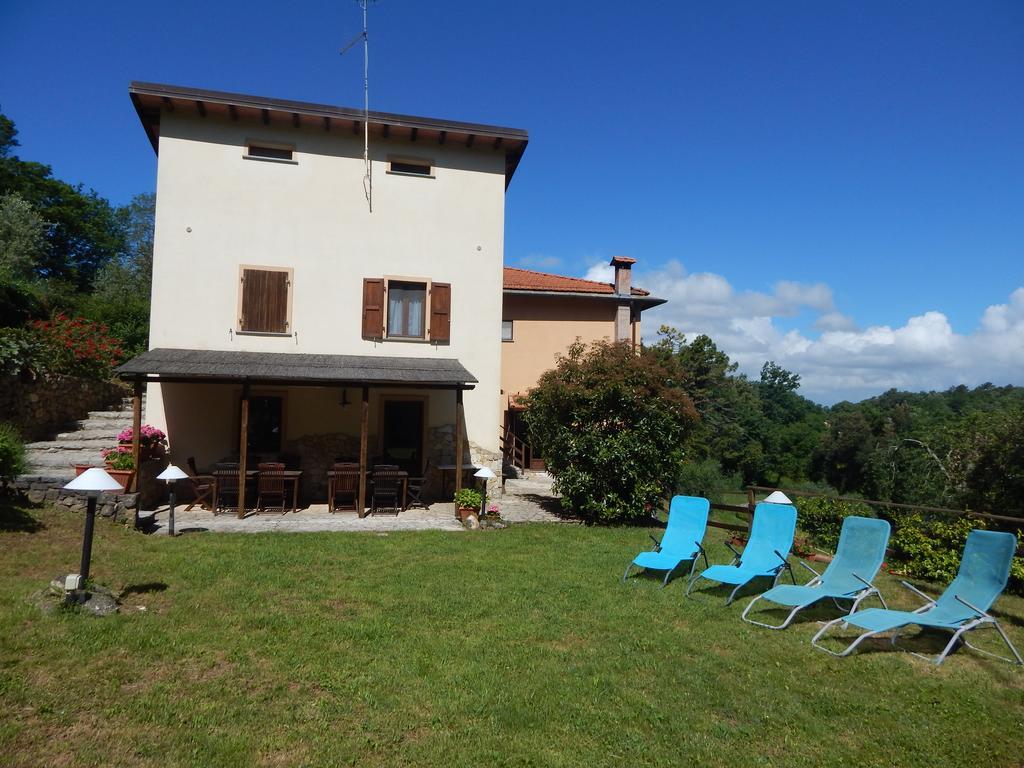 I Lecci Bed & Breakfast Lerici Bagian luar foto