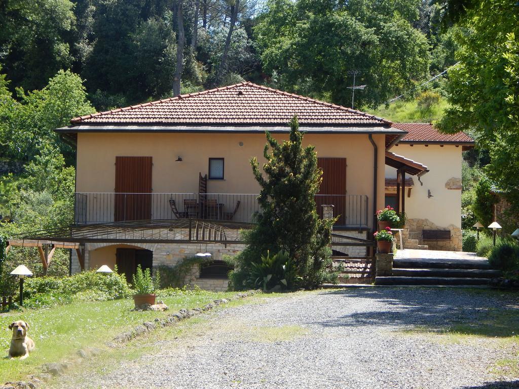 I Lecci Bed & Breakfast Lerici Bagian luar foto