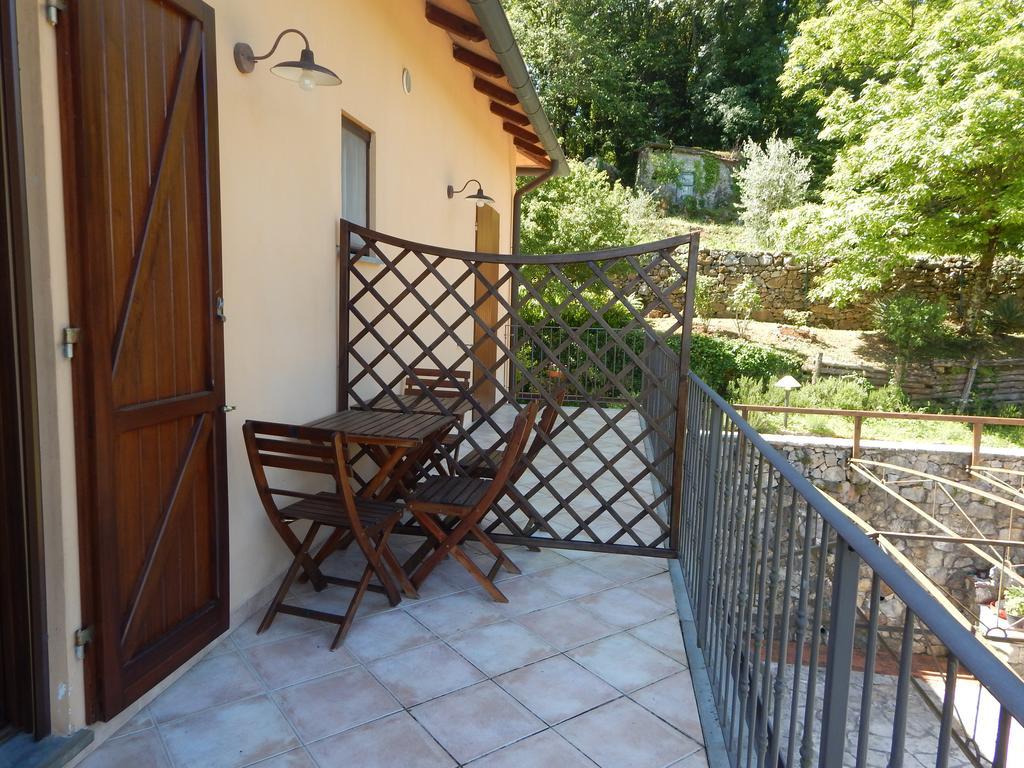 I Lecci Bed & Breakfast Lerici Bagian luar foto